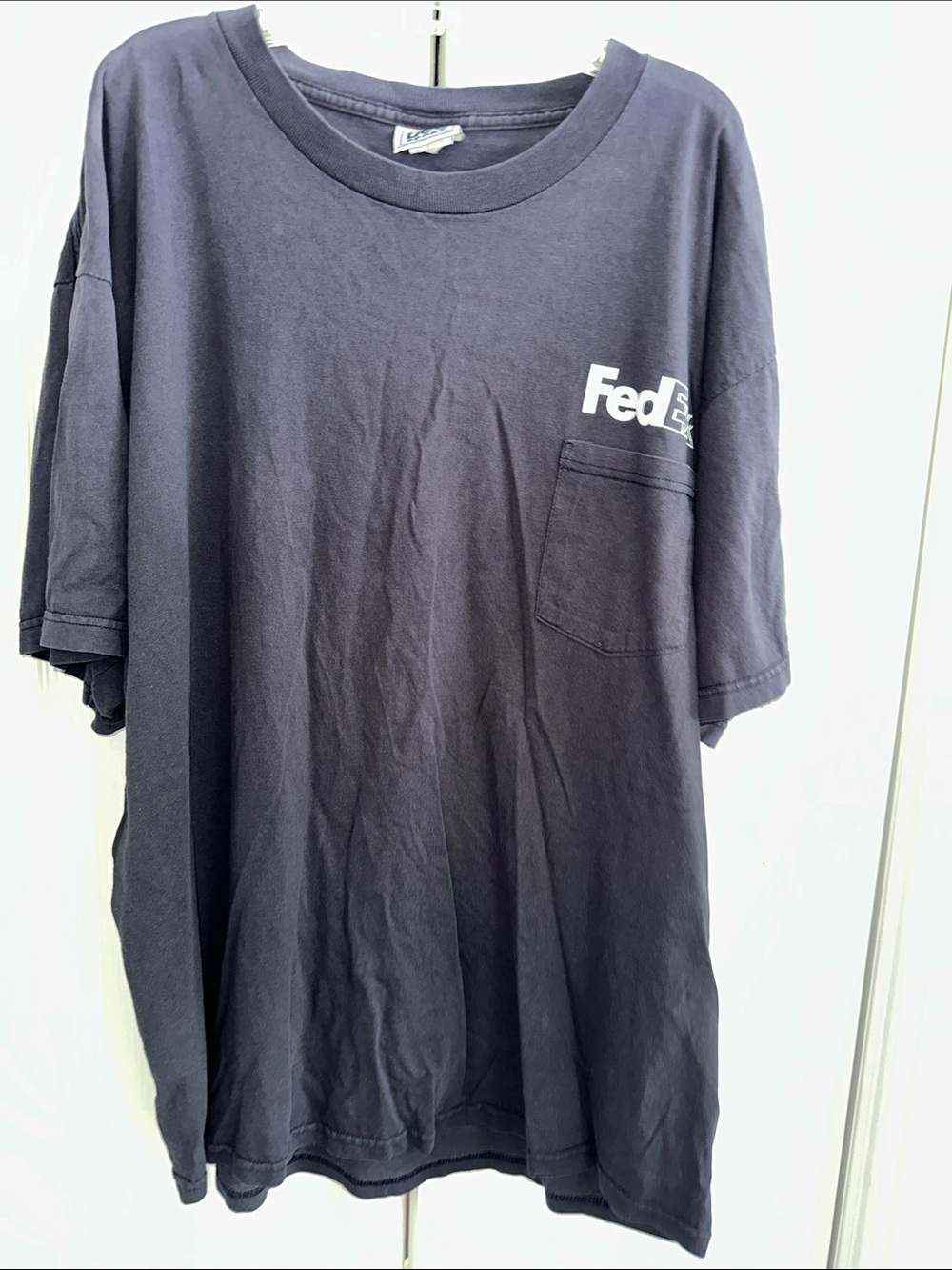 Vintage FedEx t-shirt (2XL)